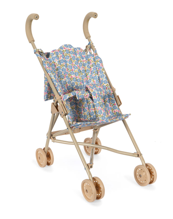 DOLL STROLLER FLEUR ROSIER - AW25