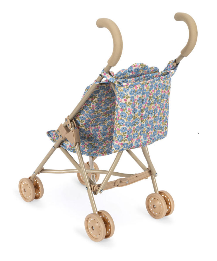 DOLL STROLLER FLEUR ROSIER - AW25