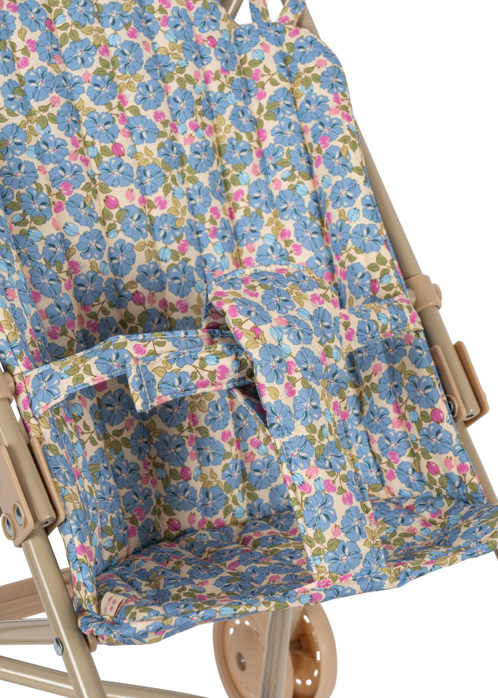 DOLL STROLLER FLEUR ROSIER - AW25