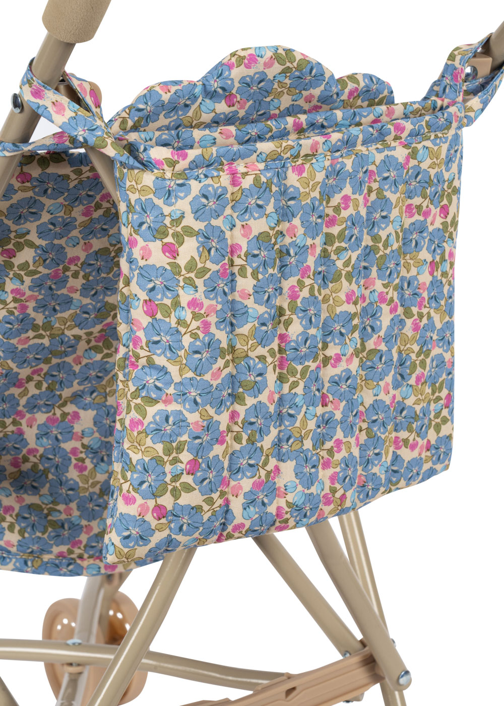 DOLL STROLLER FLEUR ROSIER - AW25