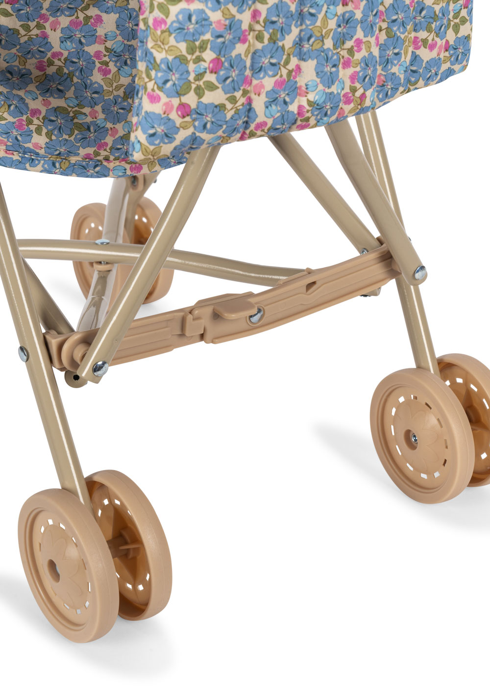 DOLL STROLLER FLEUR ROSIER - AW25