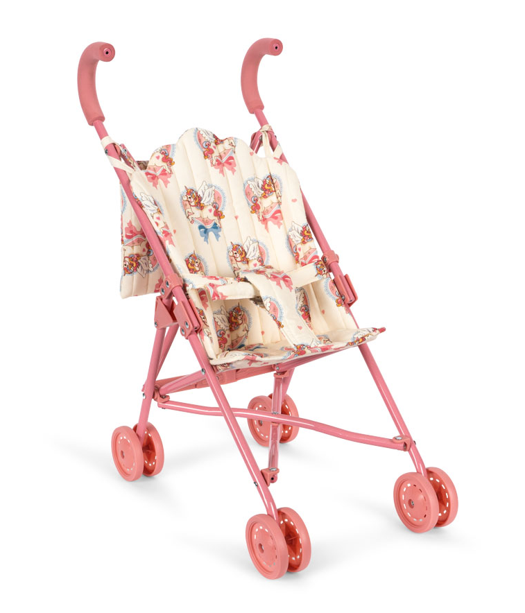 DOLL STROLLER TWINKLE SPRINKLE - AW25