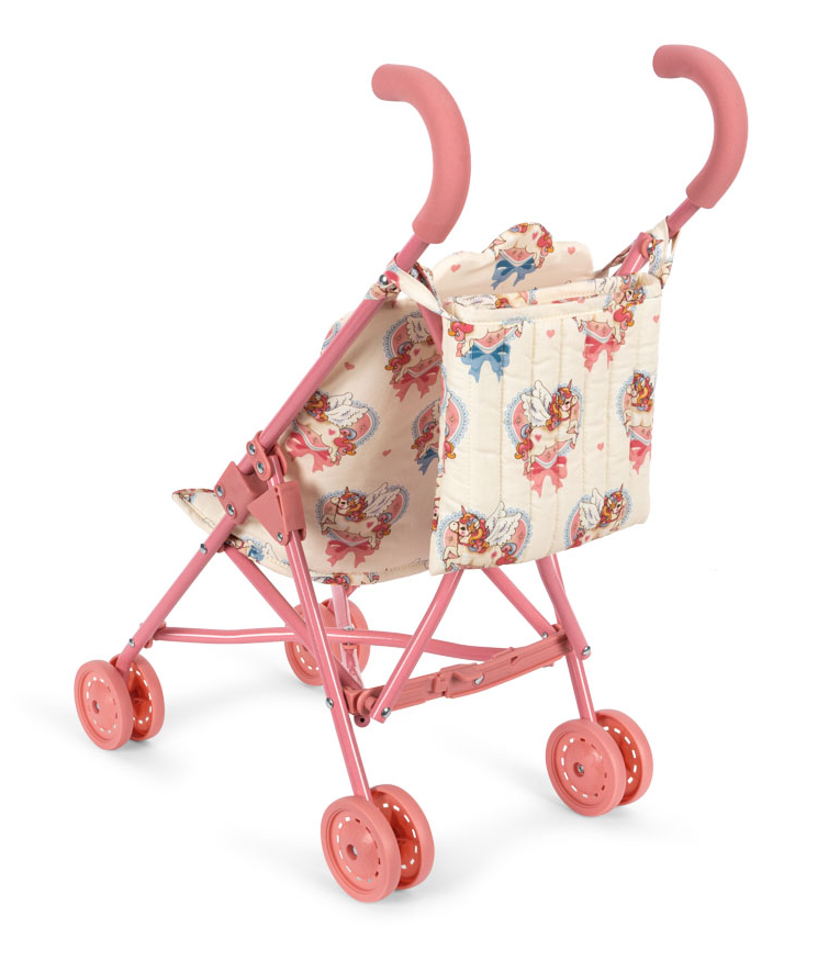 DOLL STROLLER TWINKLE SPRINKLE - AW25