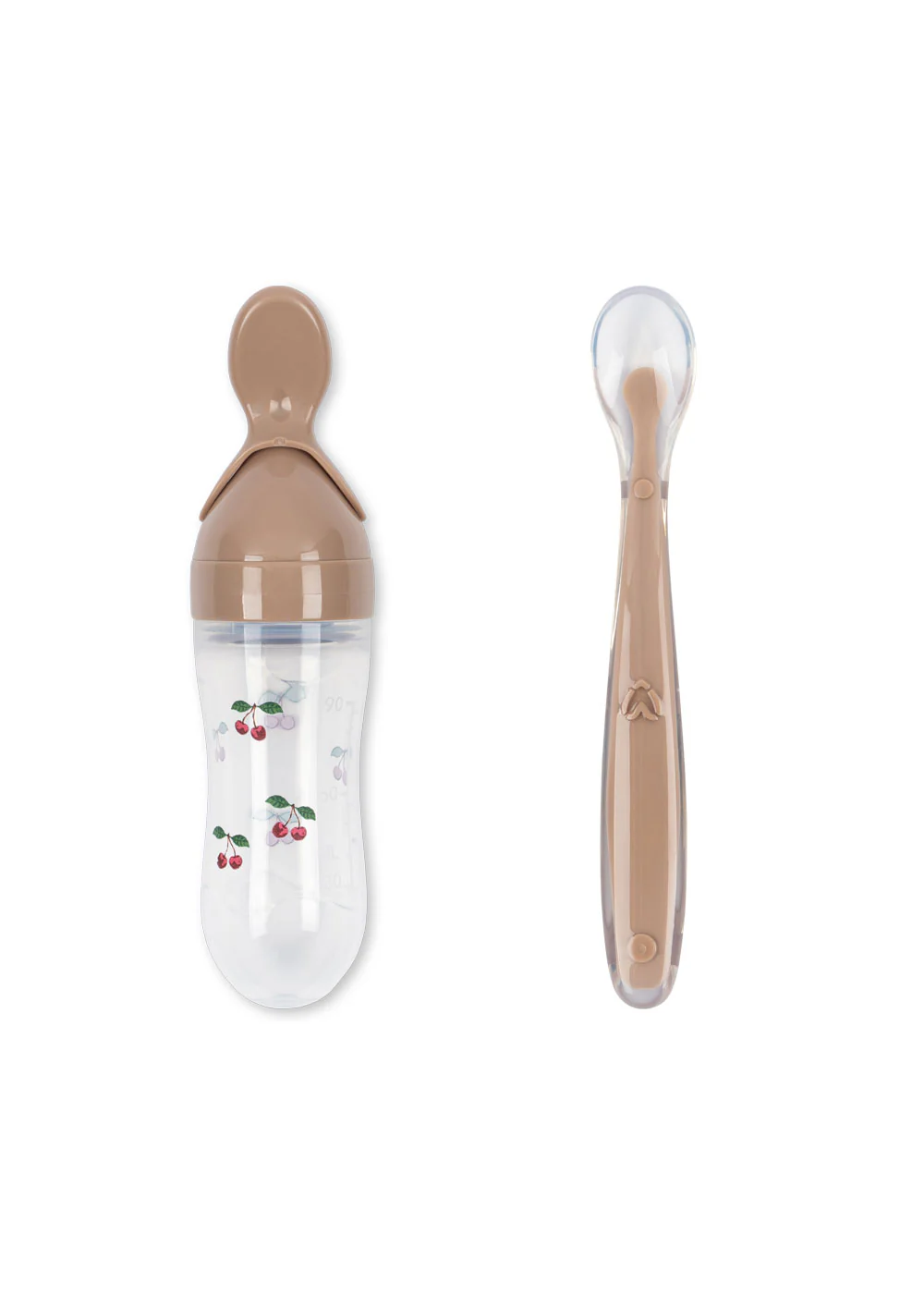 FOOD FEEDING SET CHERRY BLUSH - SS26