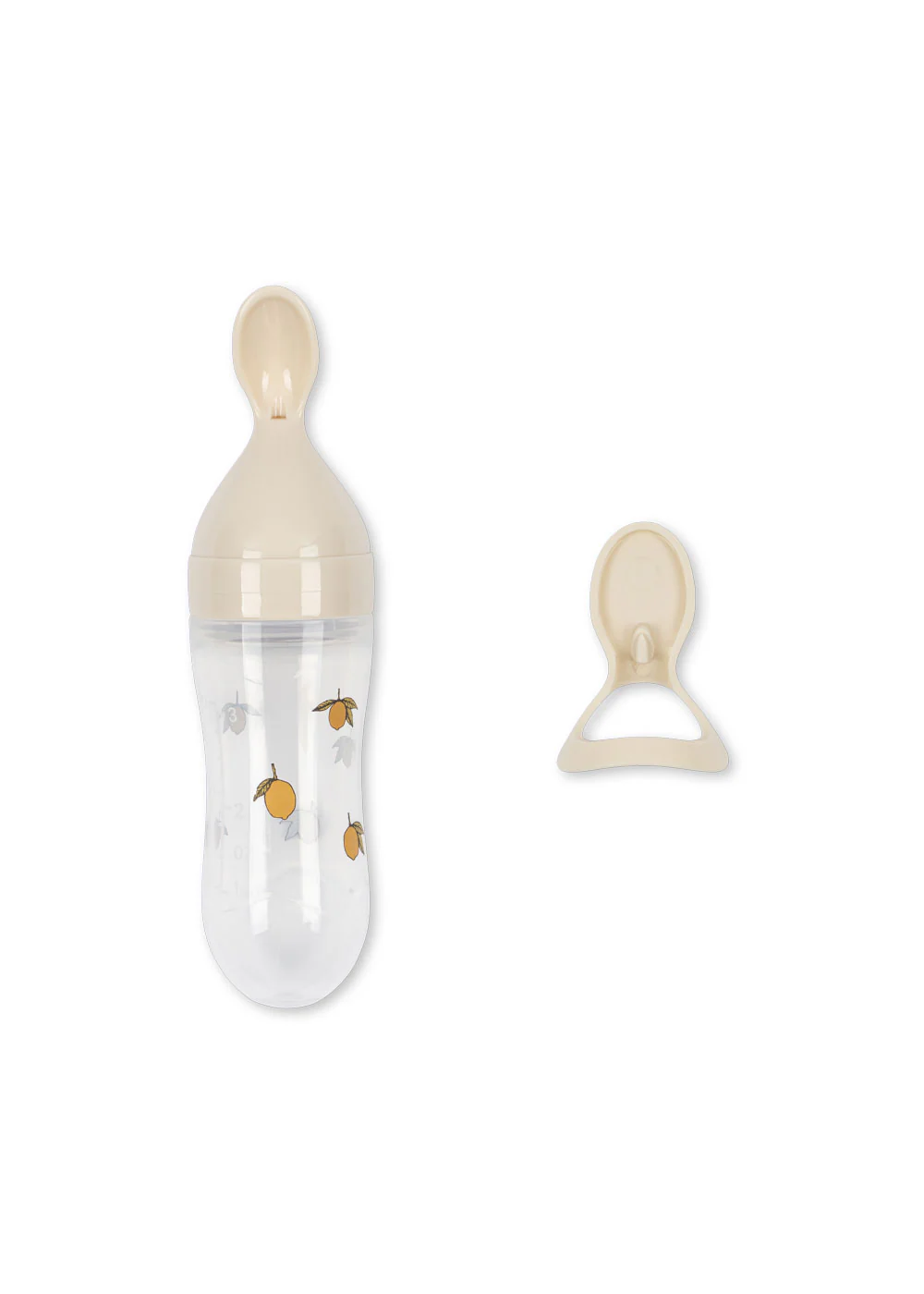 FOOD FEEDING SET LEMON - SS26