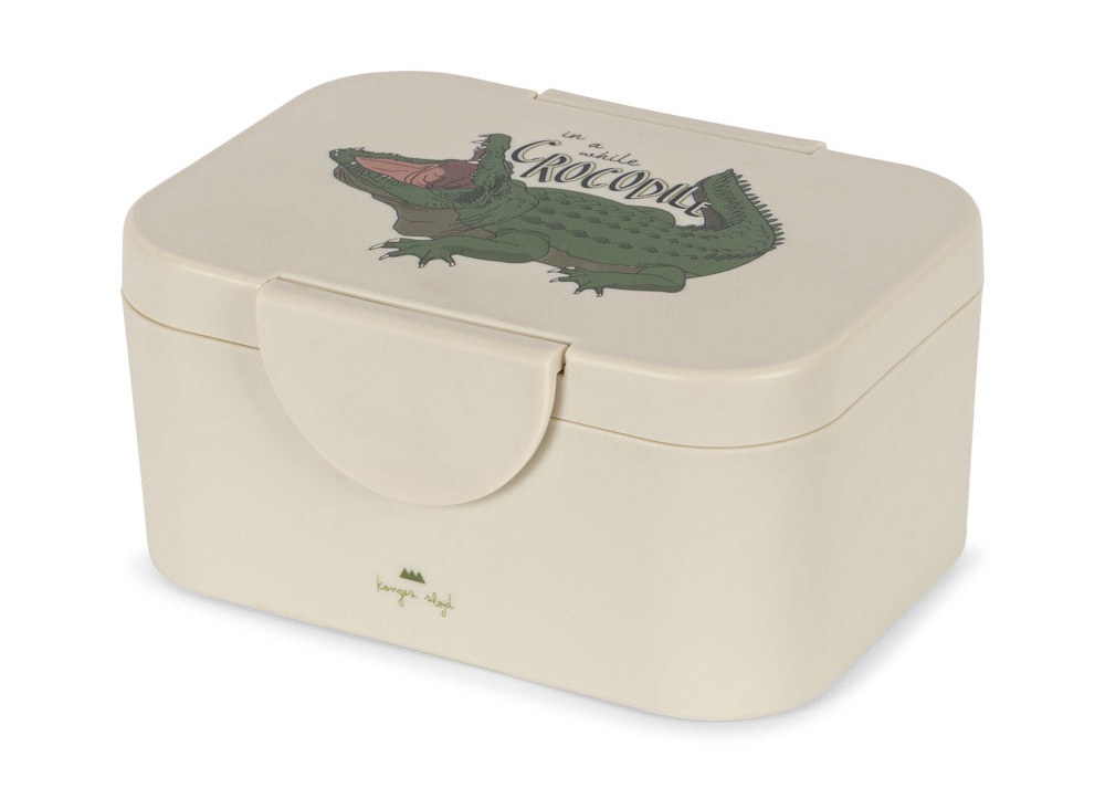 LUNCH BOX CROCODILE - AW25