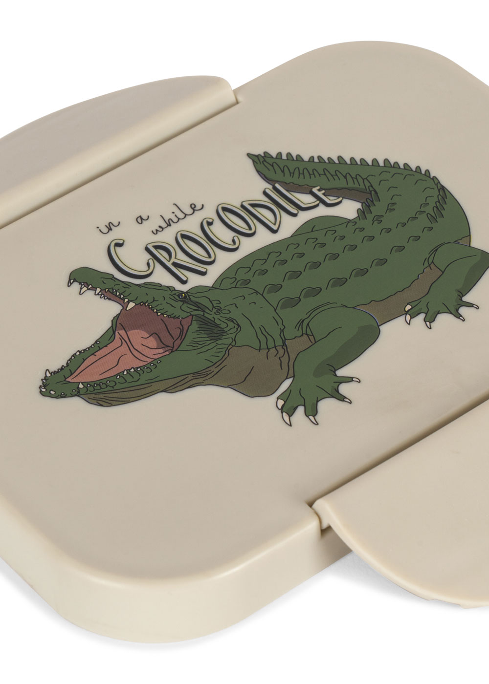 LUNCH BOX CROCODILE - AW25