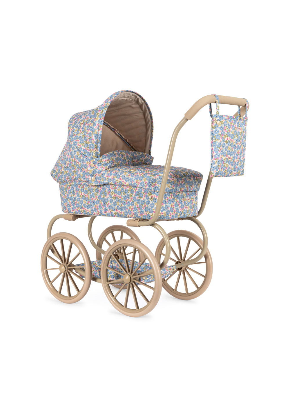 MINNIE DOLL PRAM FLEUR ROSIER - AW25