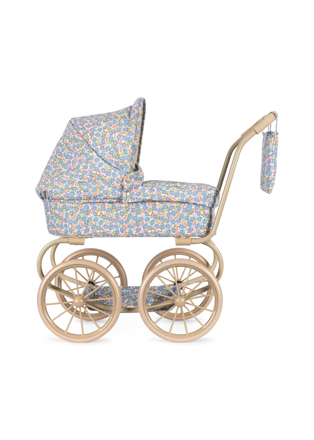 MINNIE DOLL PRAM FLEUR ROSIER - AW25