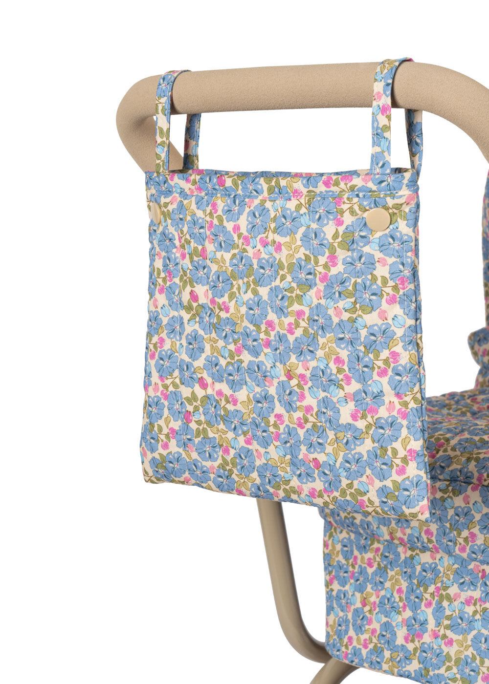 MINNIE DOLL PRAM FLEUR ROSIER - AW25
