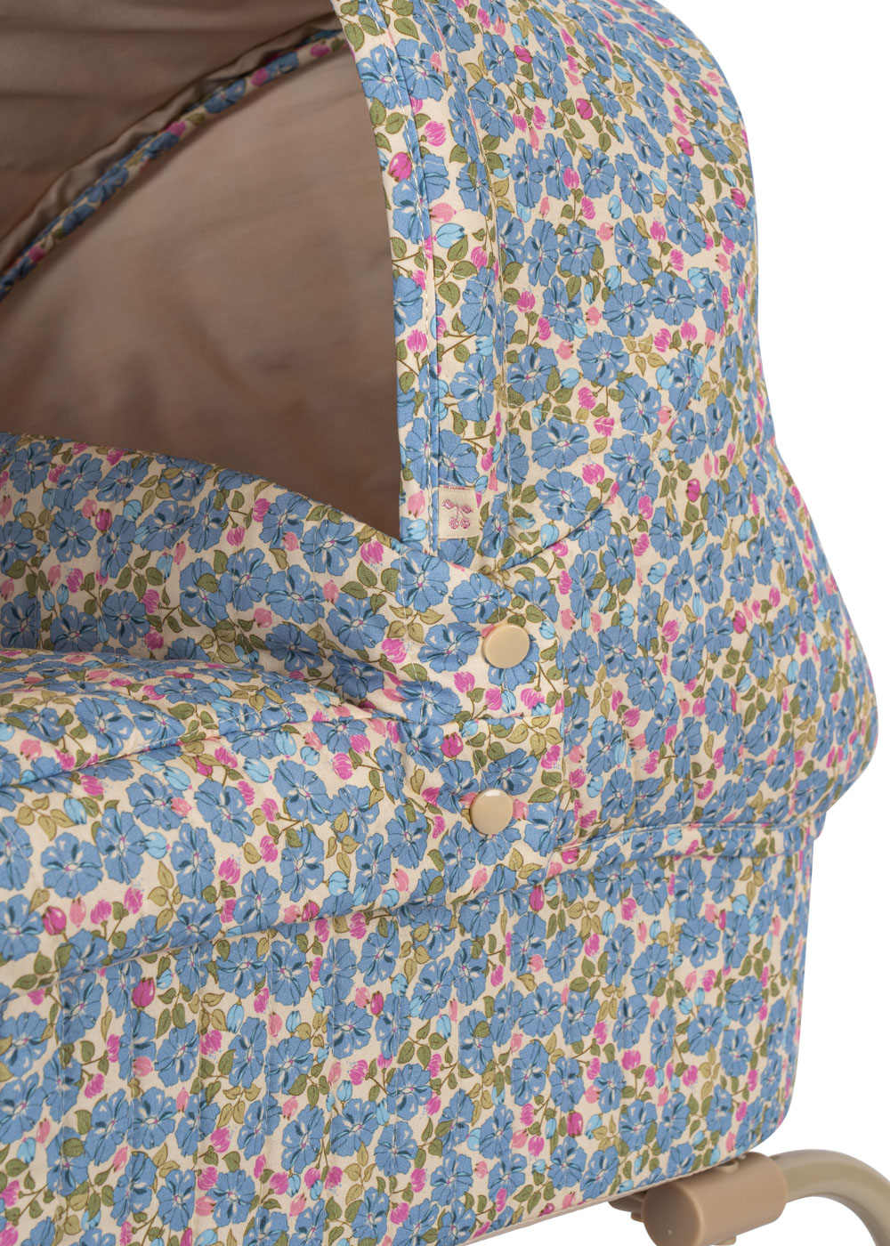 MINNIE DOLL PRAM FLEUR ROSIER - AW25
