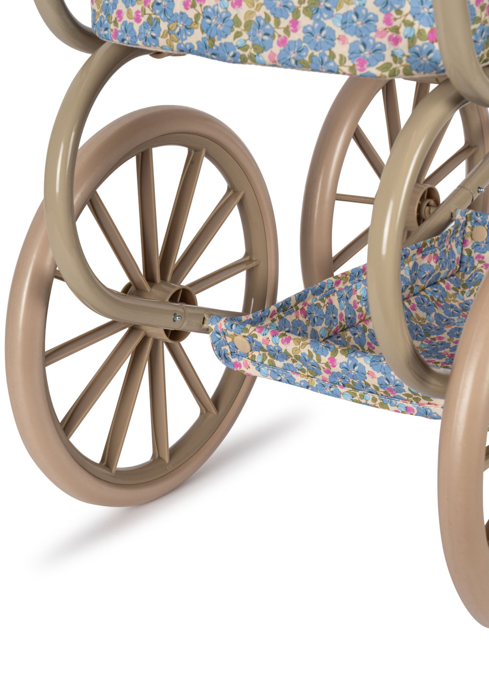 MINNIE DOLL PRAM FLEUR ROSIER - AW25