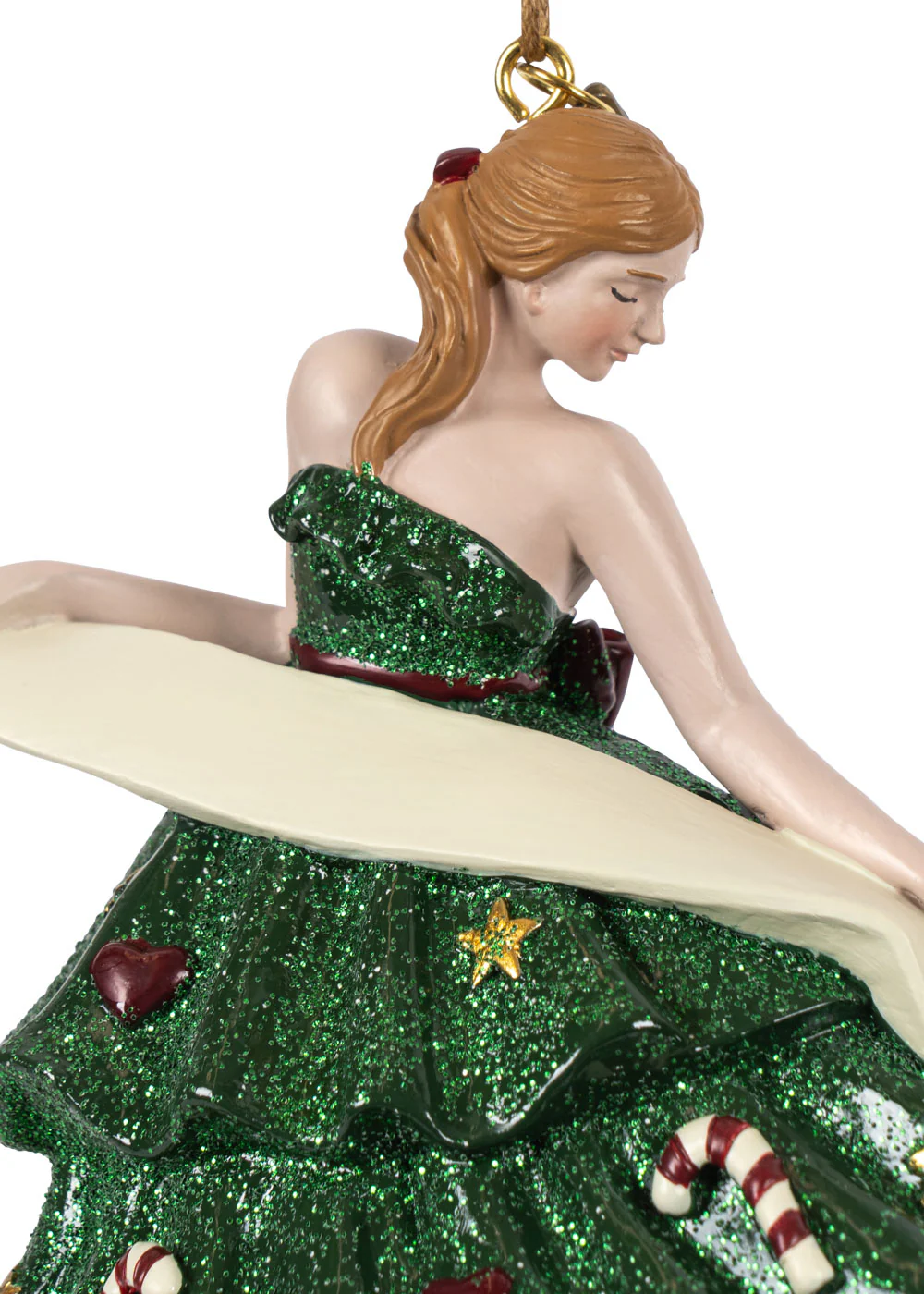 CHRISTMAS TREE BALLERINA MULTI - AW25
