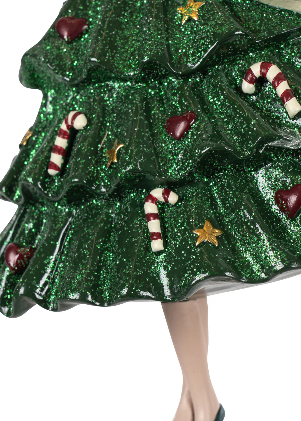 CHRISTMAS TREE BALLERINA MULTI - AW25
