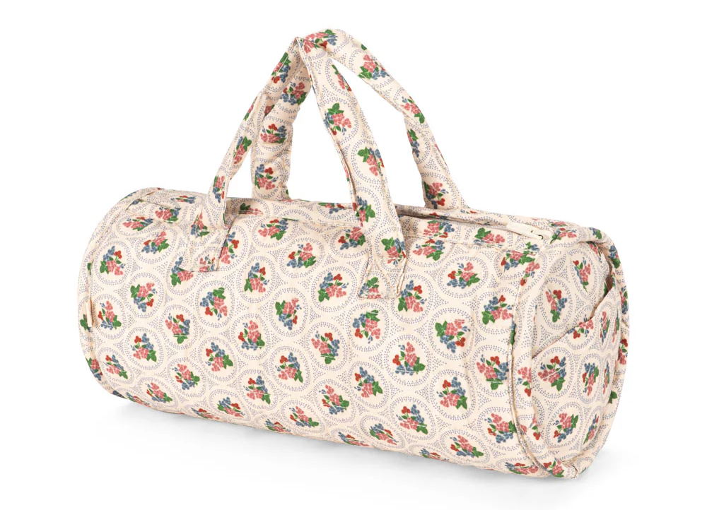 DOLL TRAVEL BED VERONA BLUES - AW25