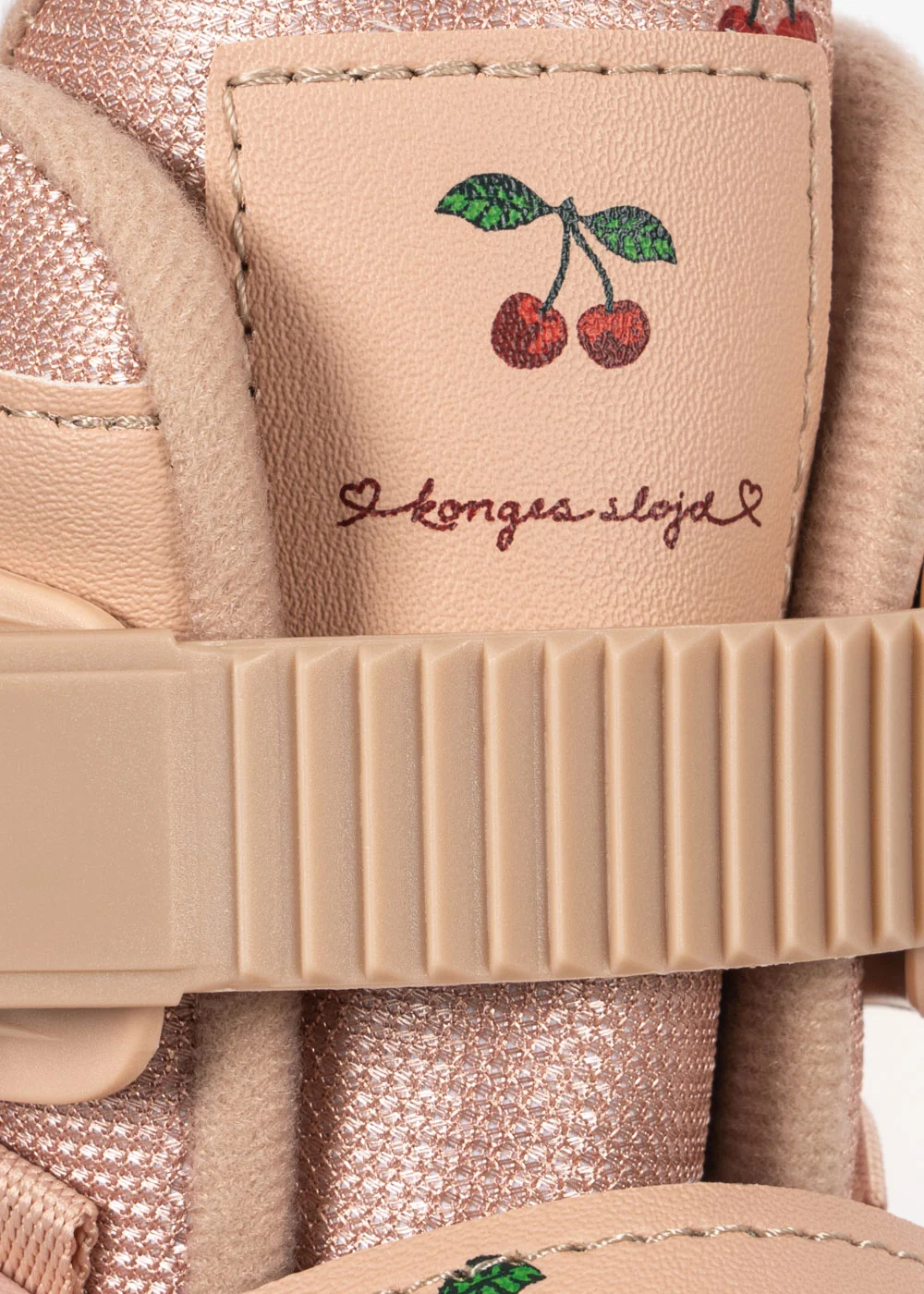 LIGHT UP ROLLER SKATES CHERRY BLUSH - str 26-31 - AW26
