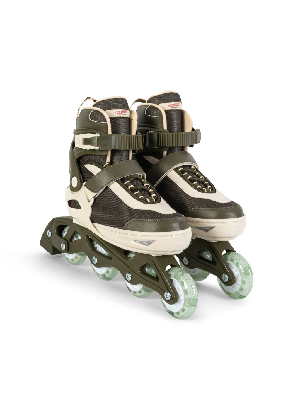 LIGHT UP ROLLER SKATES KALAMATA - str 26-31 -AW26