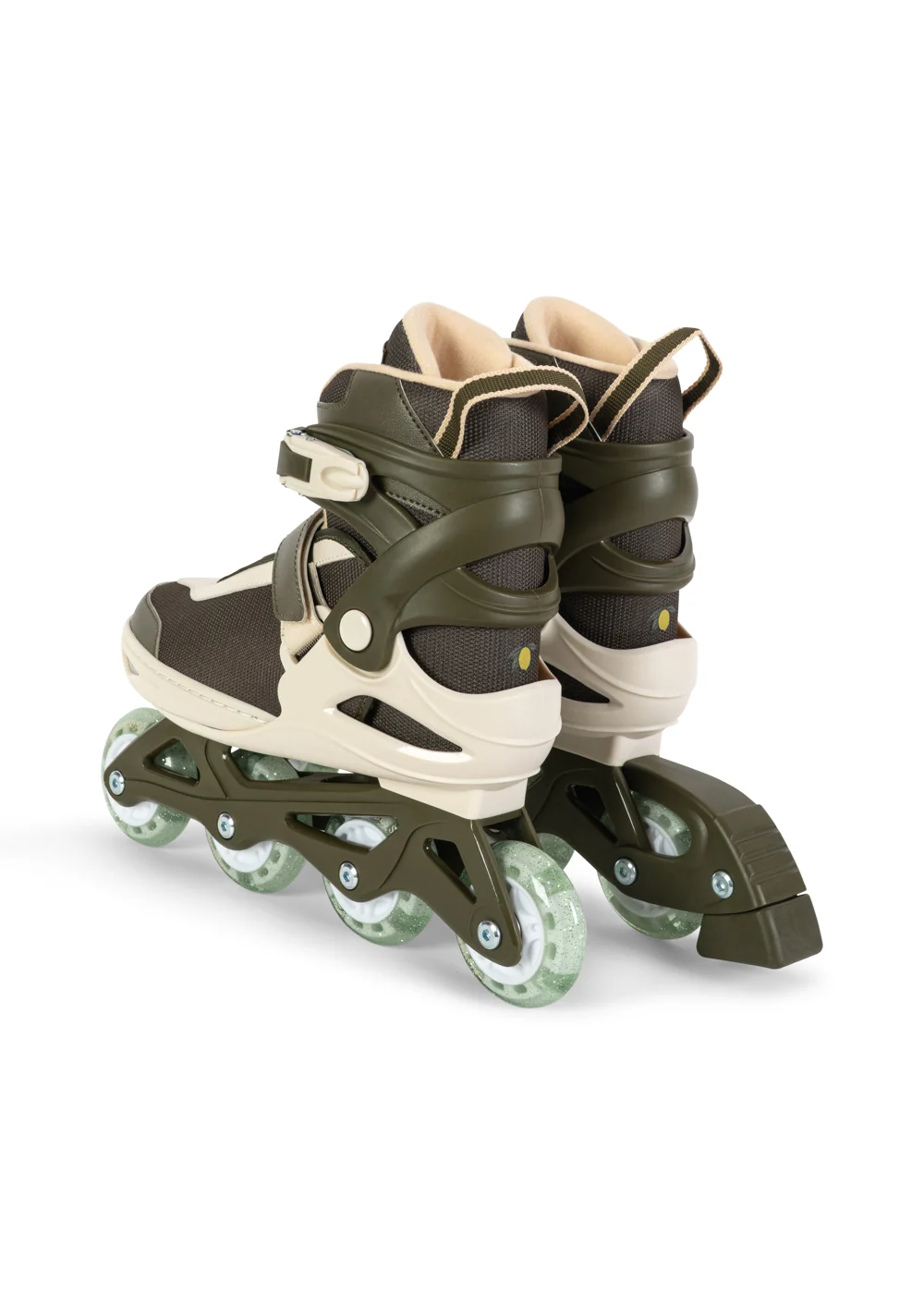 LIGHT UP ROLLER SKATES KALAMATA - str 26-31 -AW26