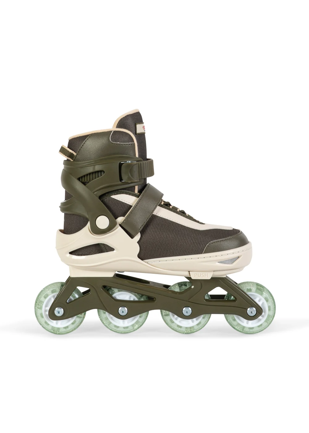 LIGHT UP ROLLER SKATES KALAMATA - str 26-31 -AW26