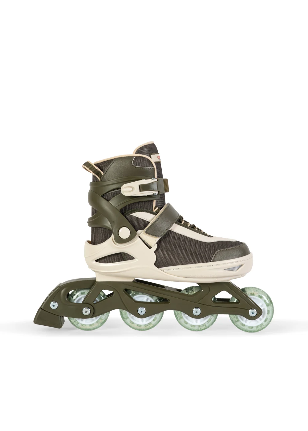 LIGHT UP ROLLER SKATES KALAMATA - str 31-36 - AW26
