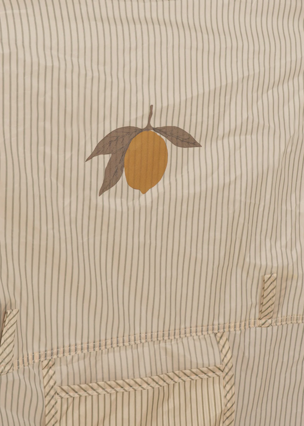 BEACH TENT POP UP UV 50+ TEA STRIPE - SS26