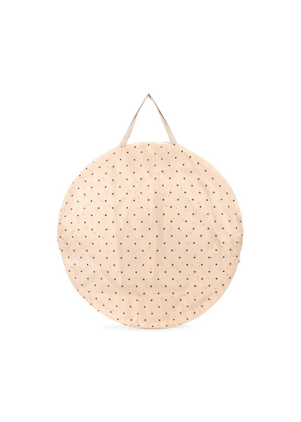 BEACH TENT POP UP UV 50+ NAVY DOTS - SS26