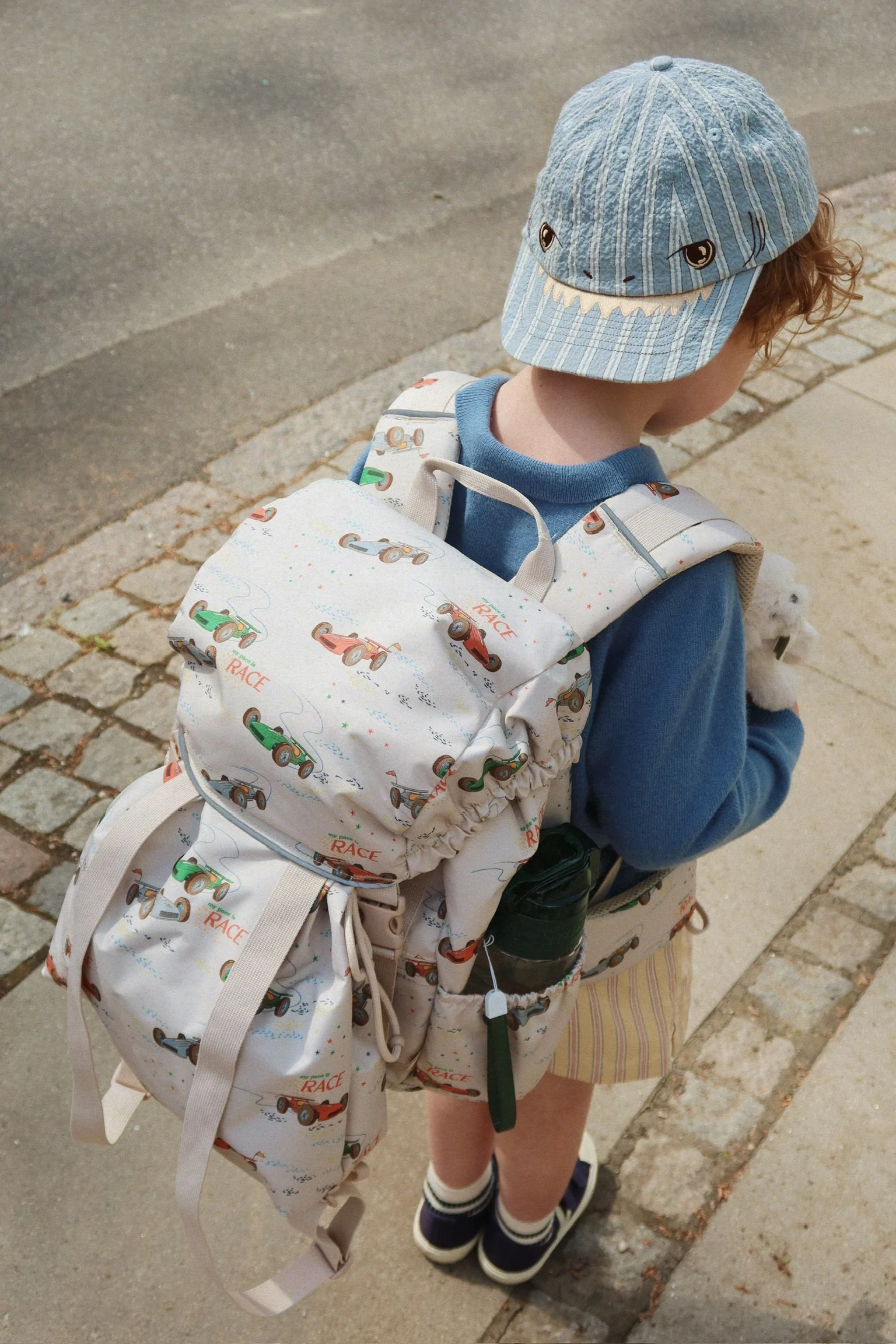 CLOVER SCHOOLBAG GRAND PRIX - SS26