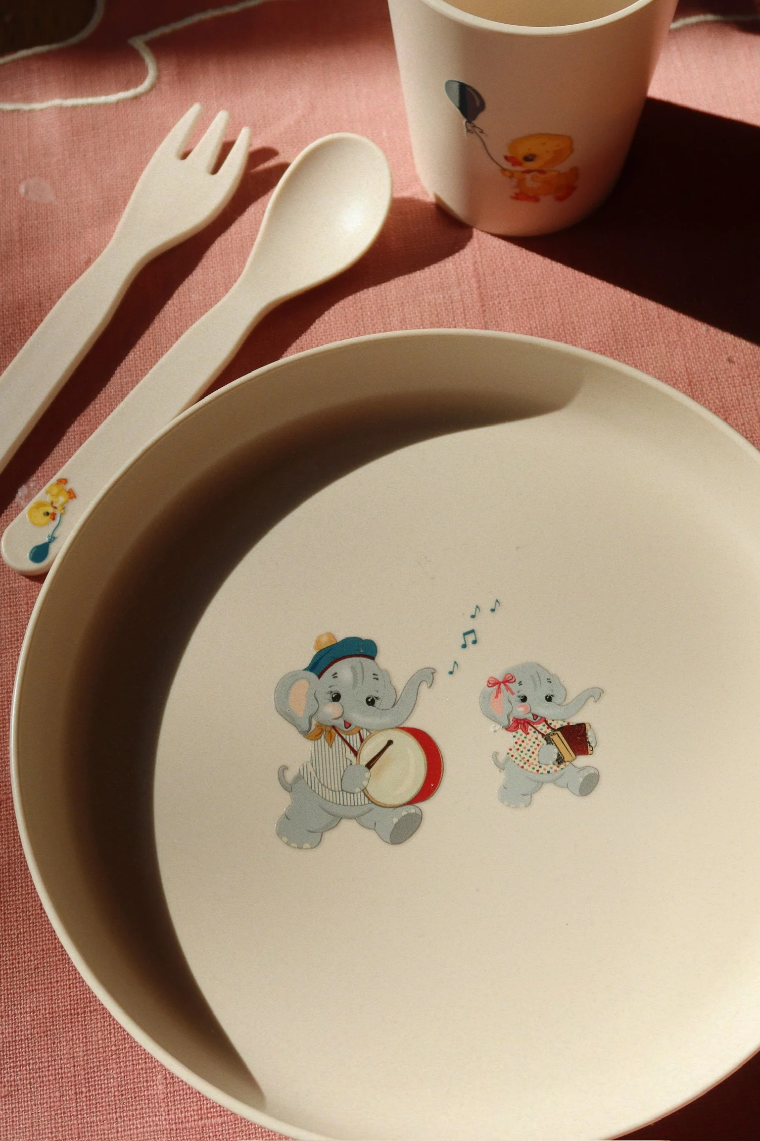 DINNER SET MUSIC PARADE - SS26