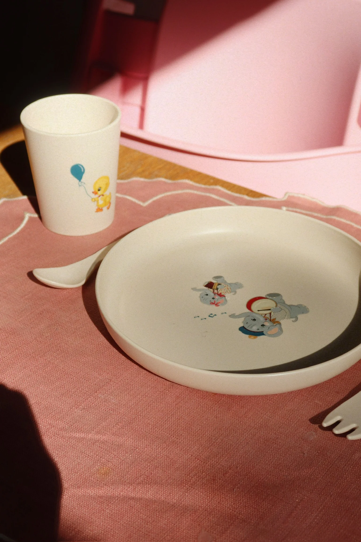 DINNER SET MUSIC PARADE - SS26