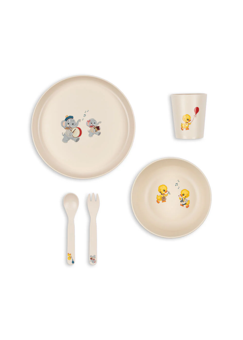 DINNER SET MUSIC PARADE - SS26