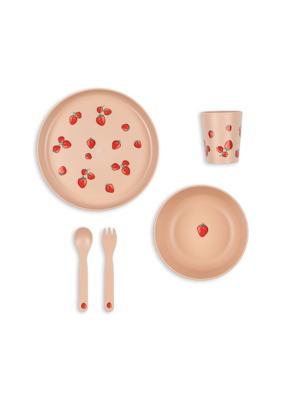 DINNER SET FRAGOLA - SS26