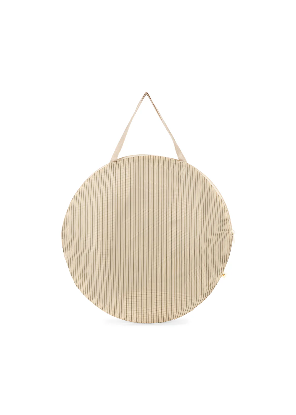 MINI BEACH TENT POP UP UV 50+ TEA STRIPE - SS26