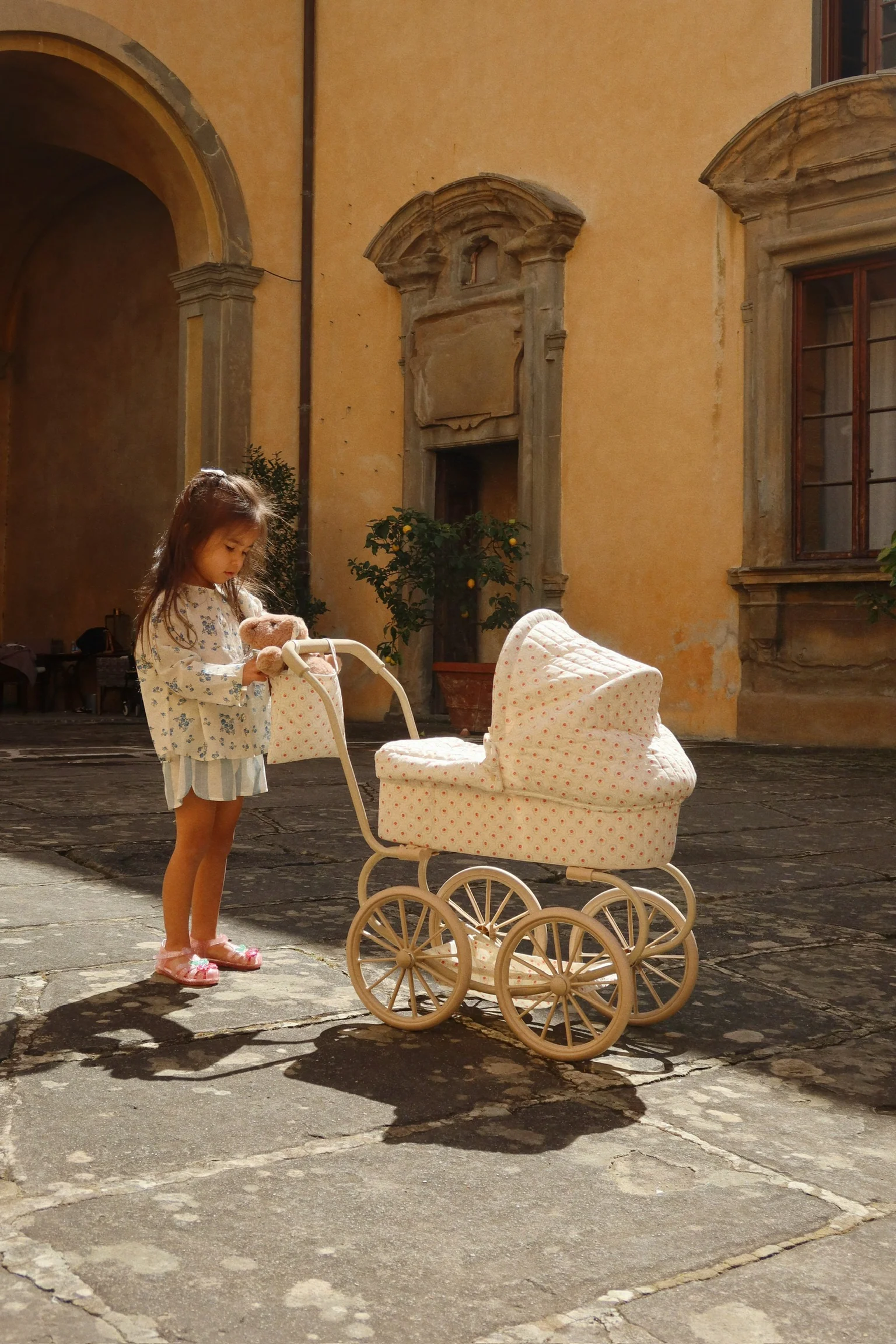 MINNIE DOLL PRAM MIRAGE - SS26