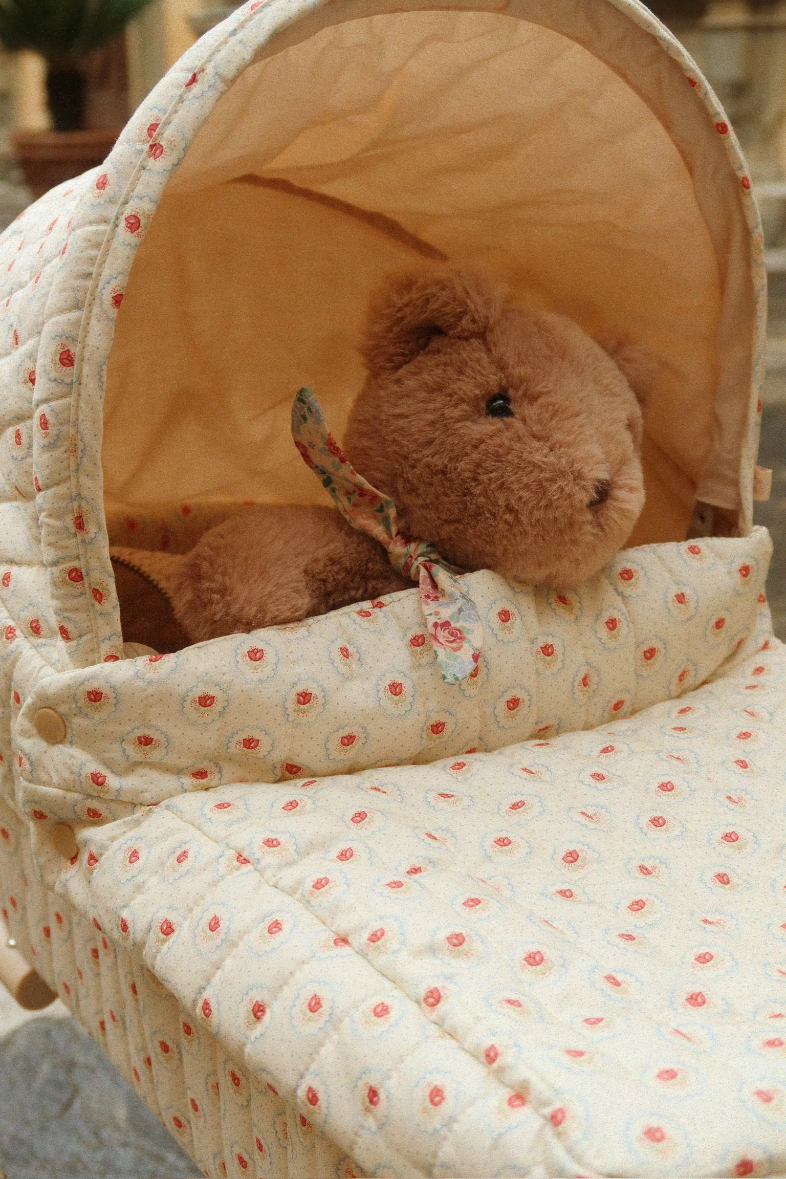 MINNIE DOLL PRAM MIRAGE - SS26