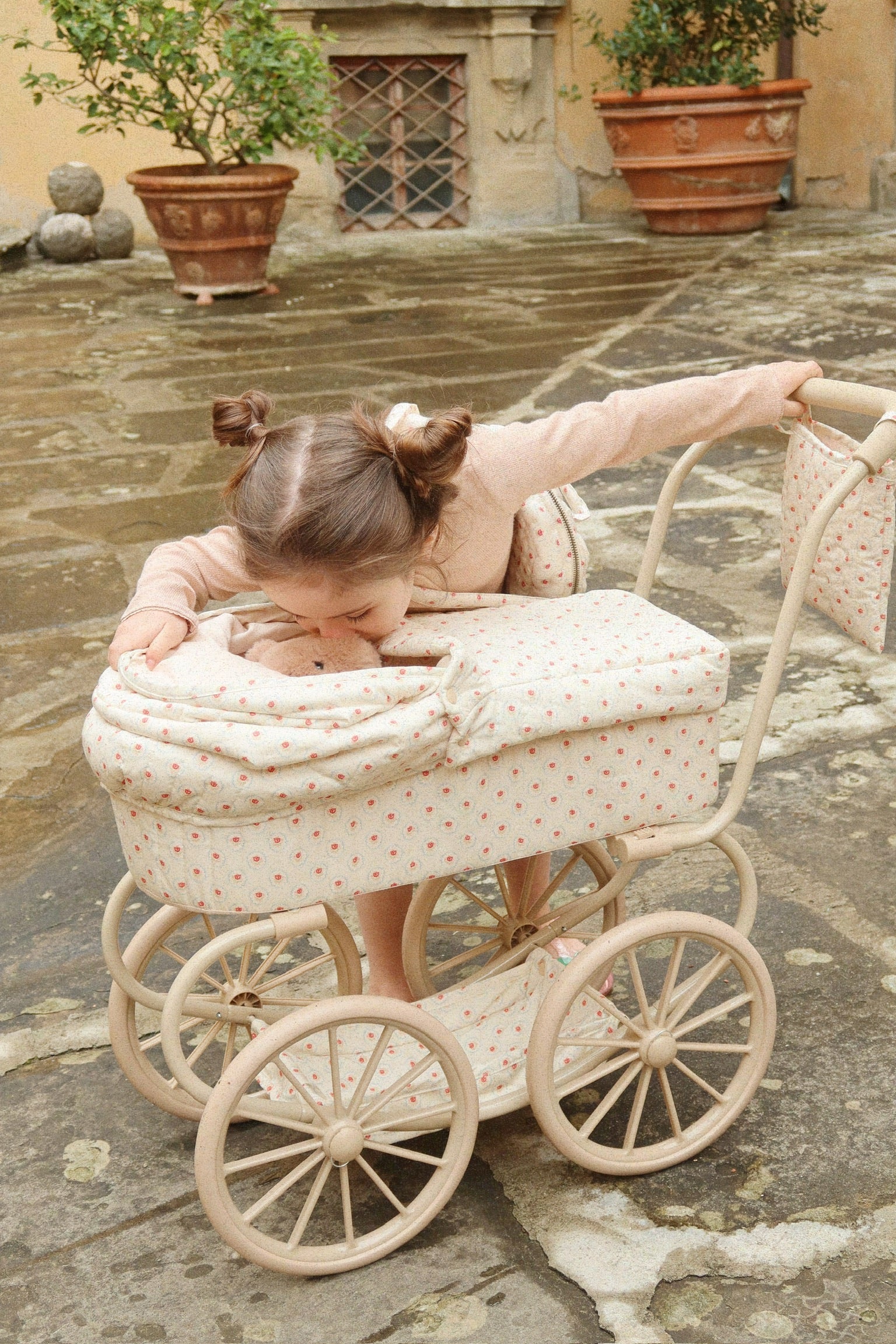 MINNIE DOLL PRAM MIRAGE - SS26