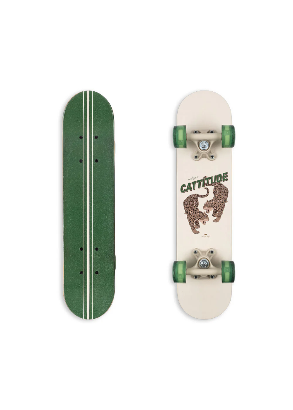 SKATEBOARD CATTITUDE - SS26