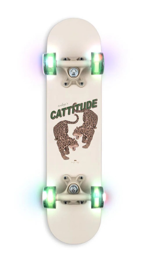 SKATEBOARD CATTITUDE - SS26