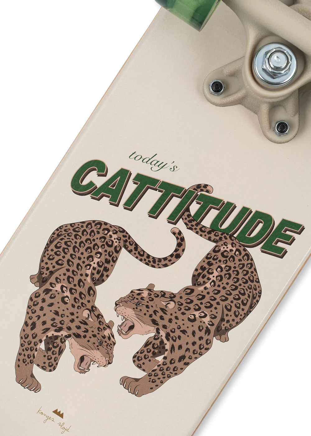 SKATEBOARD CATTITUDE - SS26
