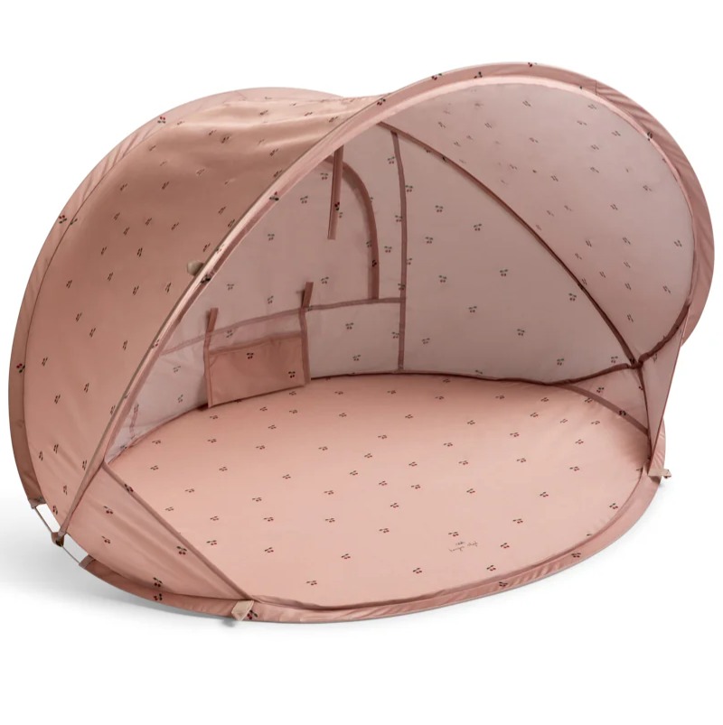 MINI BEACH TENT POP UP UV50+- CHERRY SS26