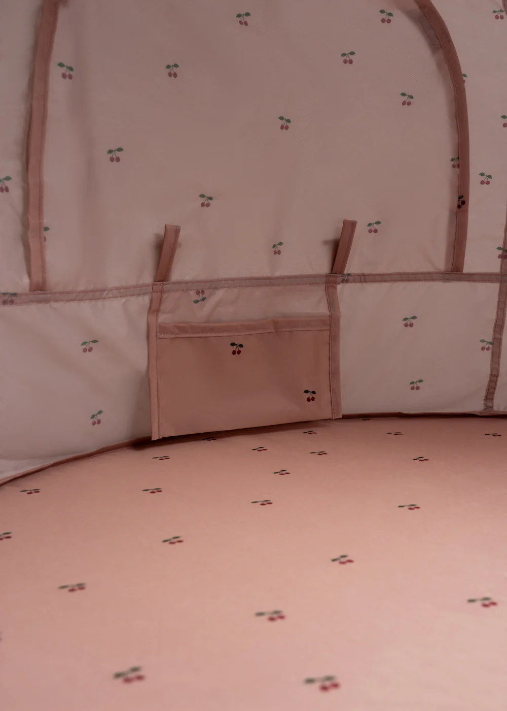 MINI BEACH TENT POP UP UV50+- CHERRY SS26