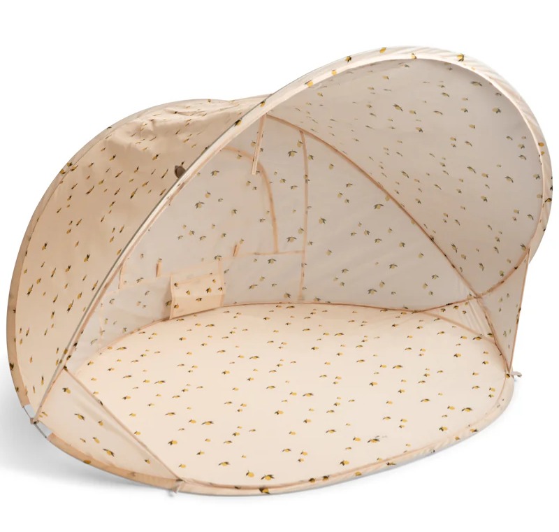 BEACH TENT POP UP ANTI UV 50+ - LEMON SS26