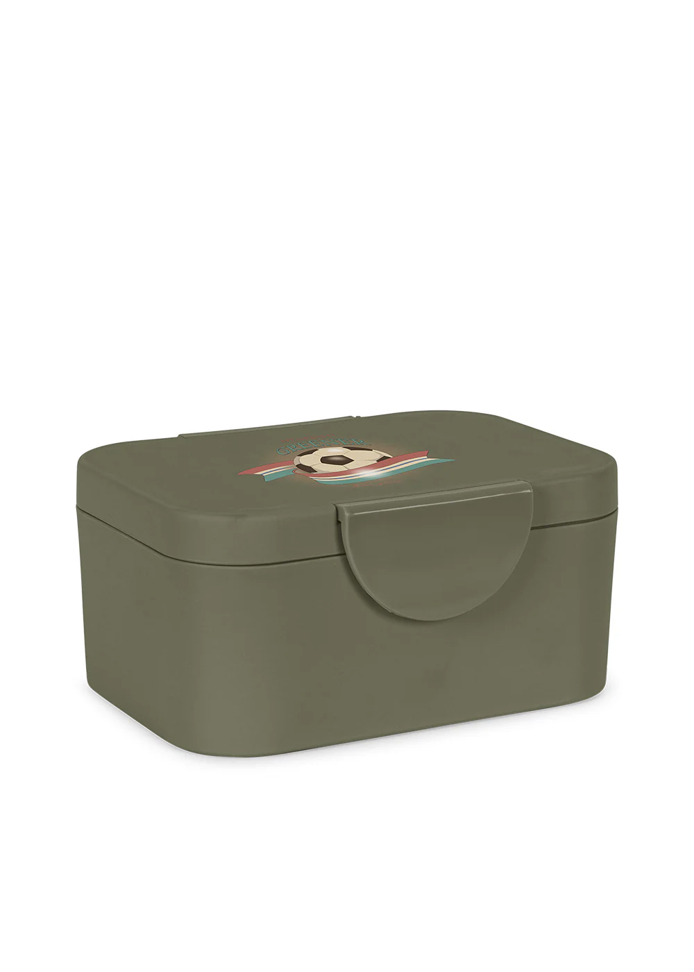 LUNCH BOX GREEN/KICK IT SS26