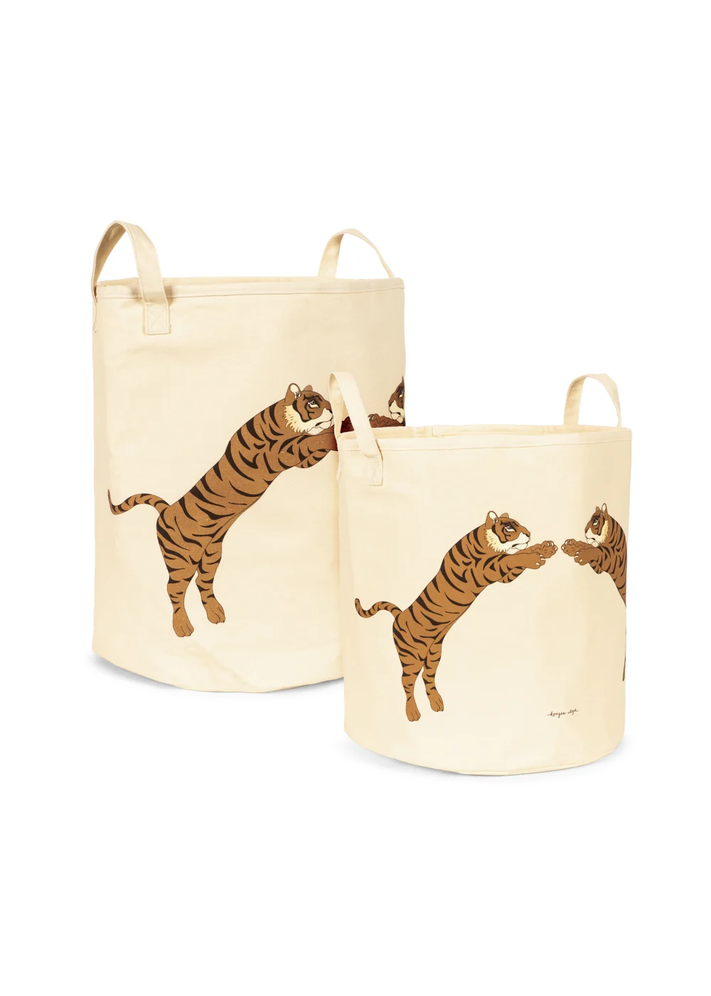 TOY STORAGE BAGS TIGER AW26