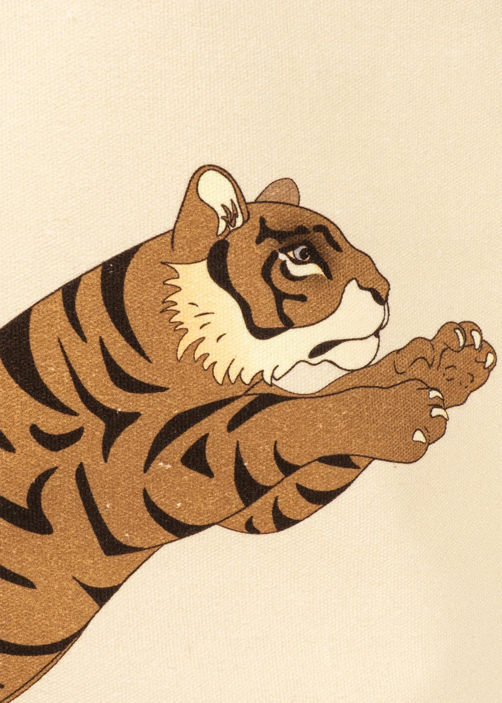 TOY STORAGE BAGS TIGER AW26