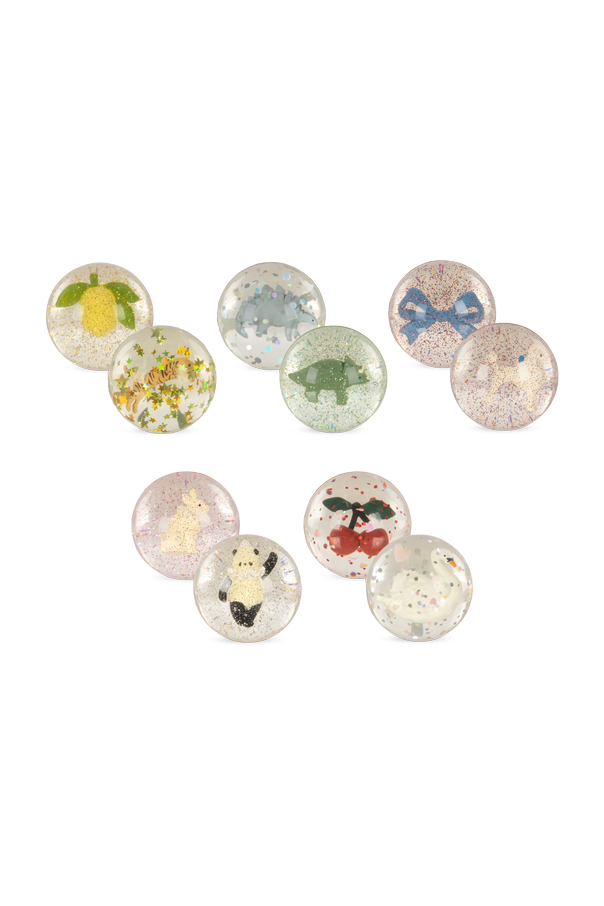 BOUNCING BALLS DISPLAY 20 PCS MULTI AW26