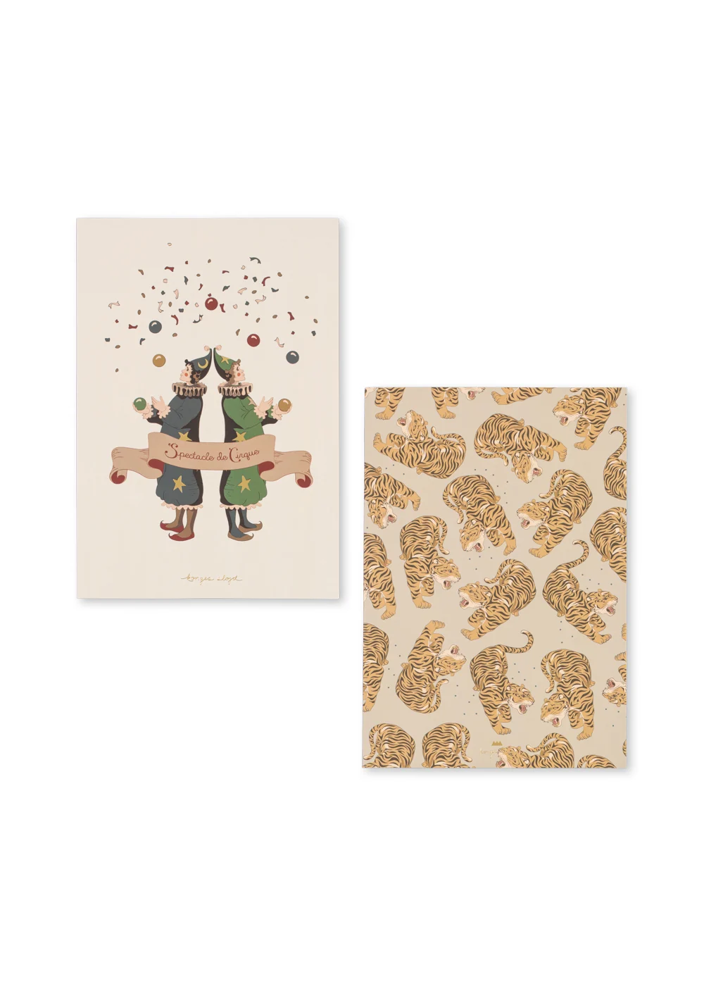 CREATIVE ART CADDY TIGER AW26