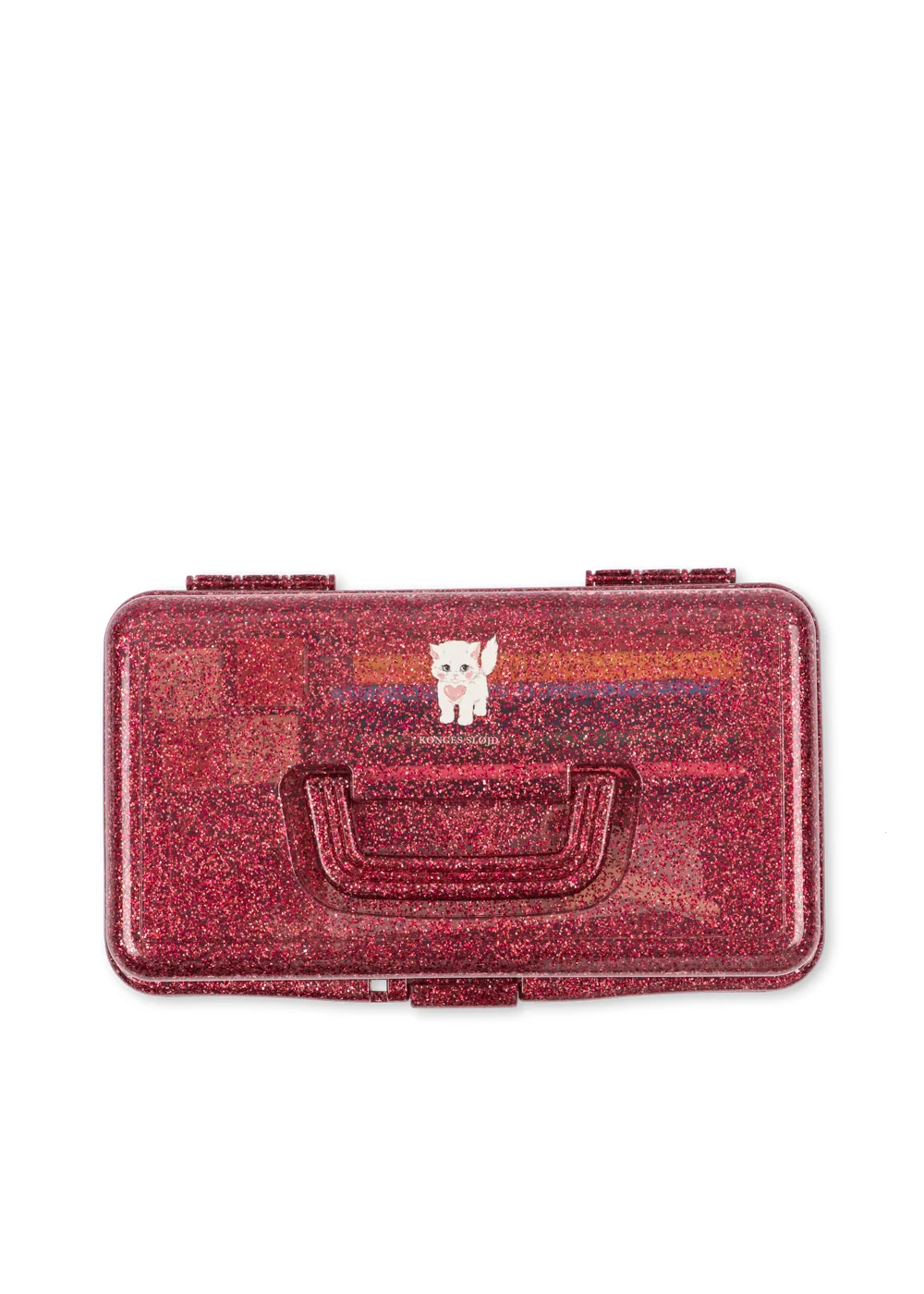 CREATIVE ART CADDY GLITTER ROSE AW26