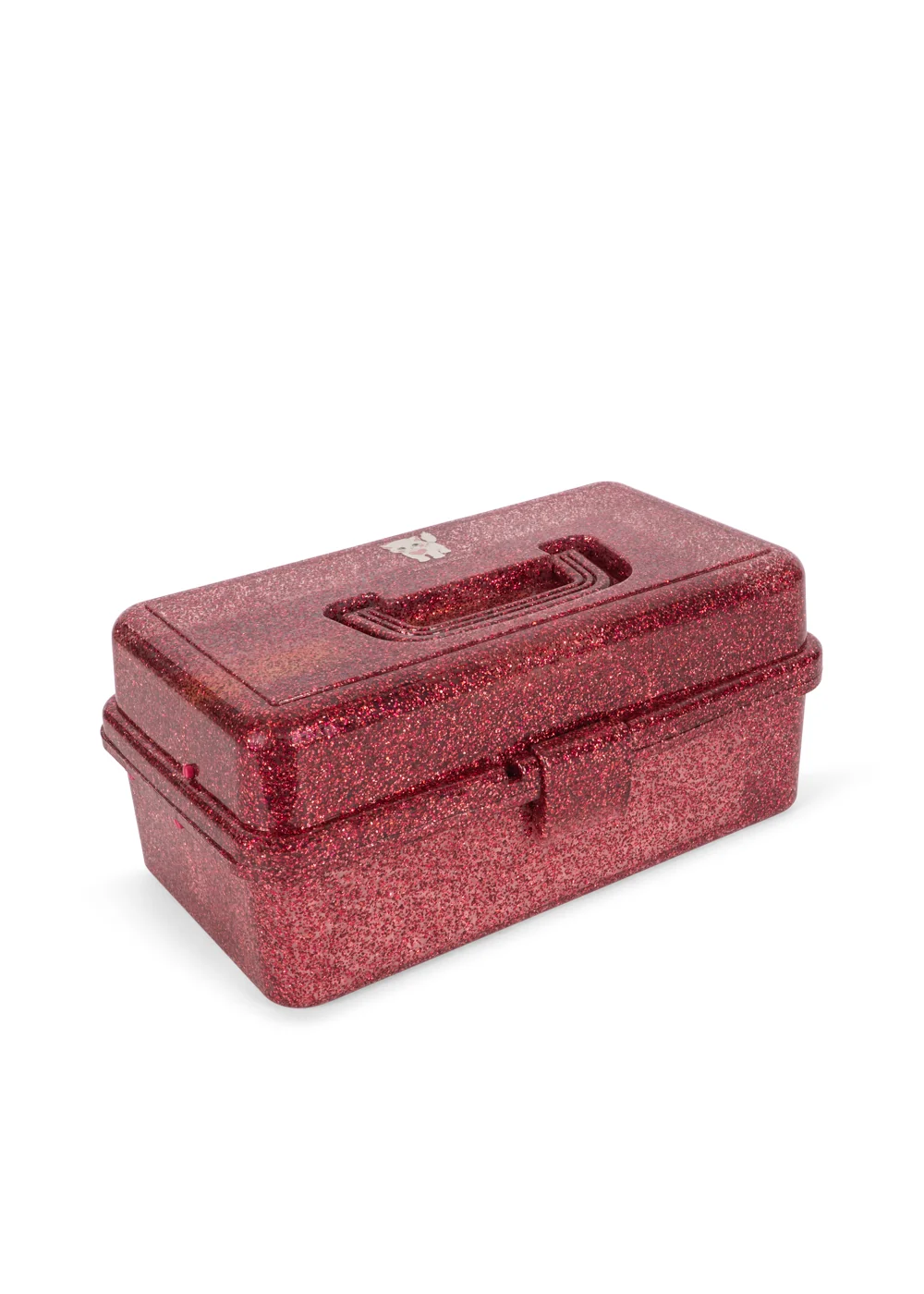 CREATIVE ART CADDY GLITTER ROSE AW26