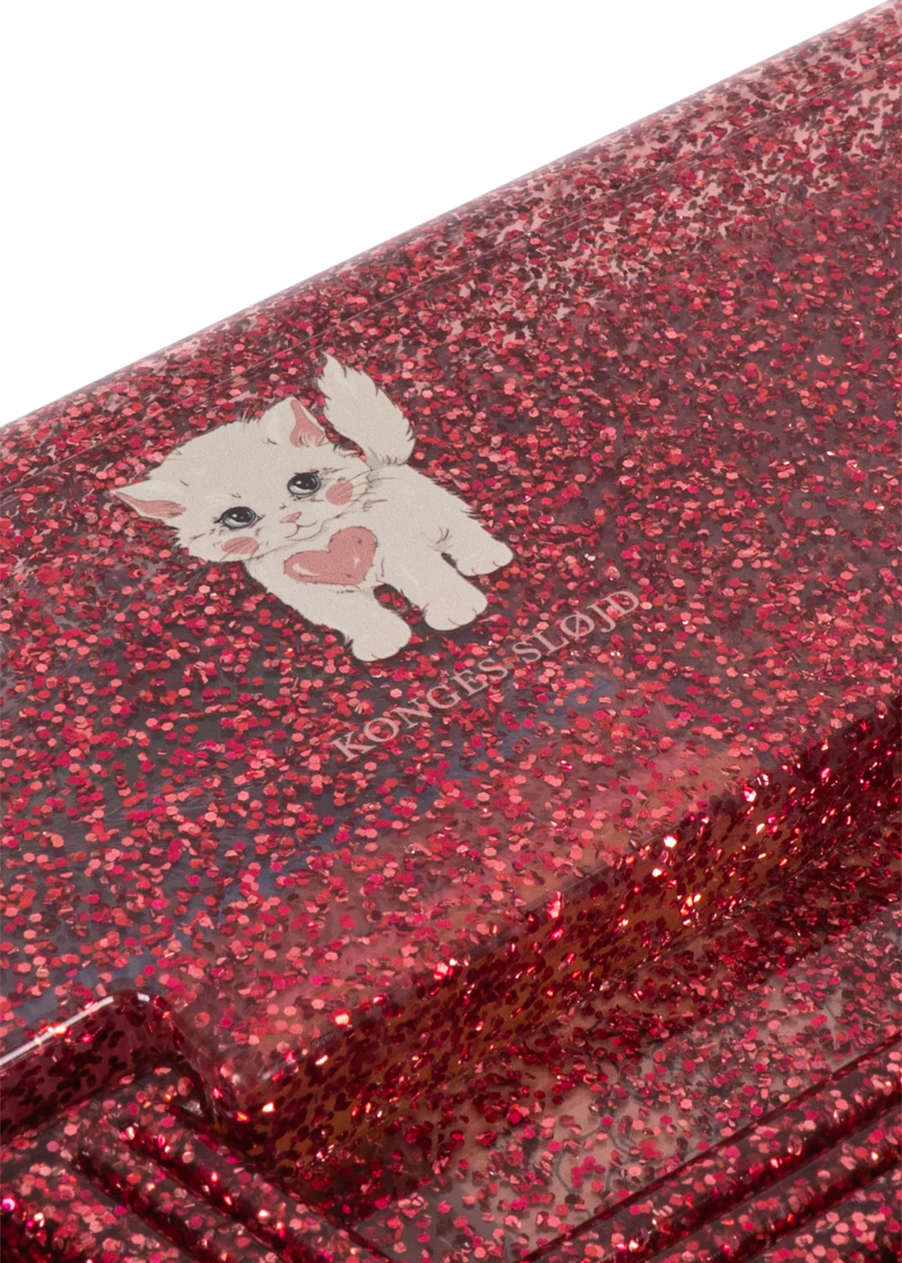CREATIVE ART CADDY GLITTER ROSE AW26