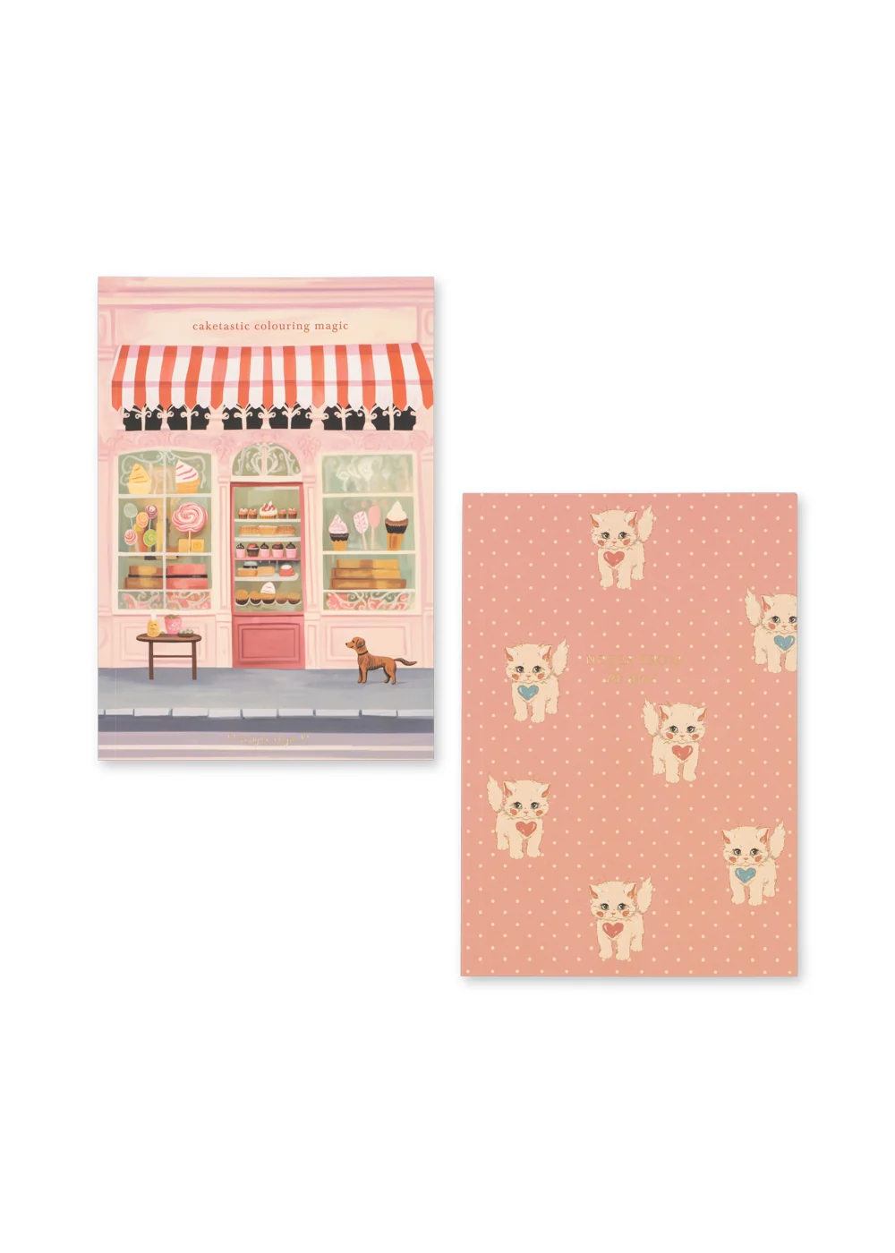 CREATIVE ART CADDY GLITTER ROSE AW26